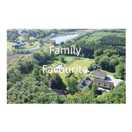 Pederstrup Bed And Breakfast Torrig Bagian luar foto