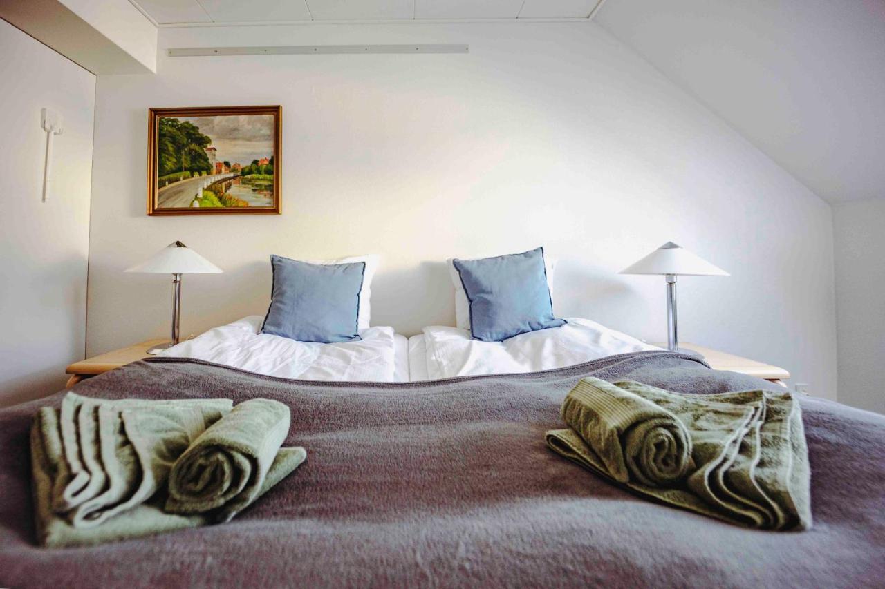 Pederstrup Bed And Breakfast Torrig Bagian luar foto