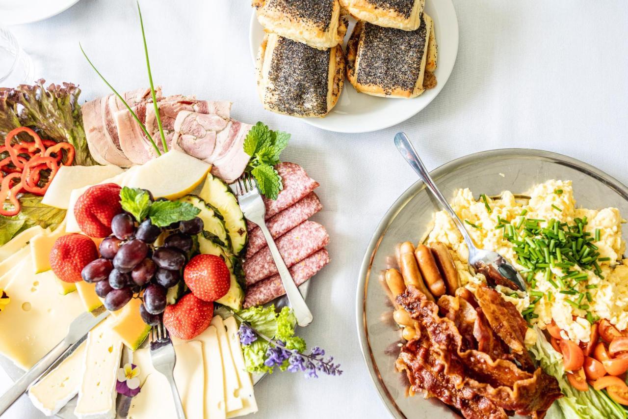 Pederstrup Bed And Breakfast Torrig Bagian luar foto