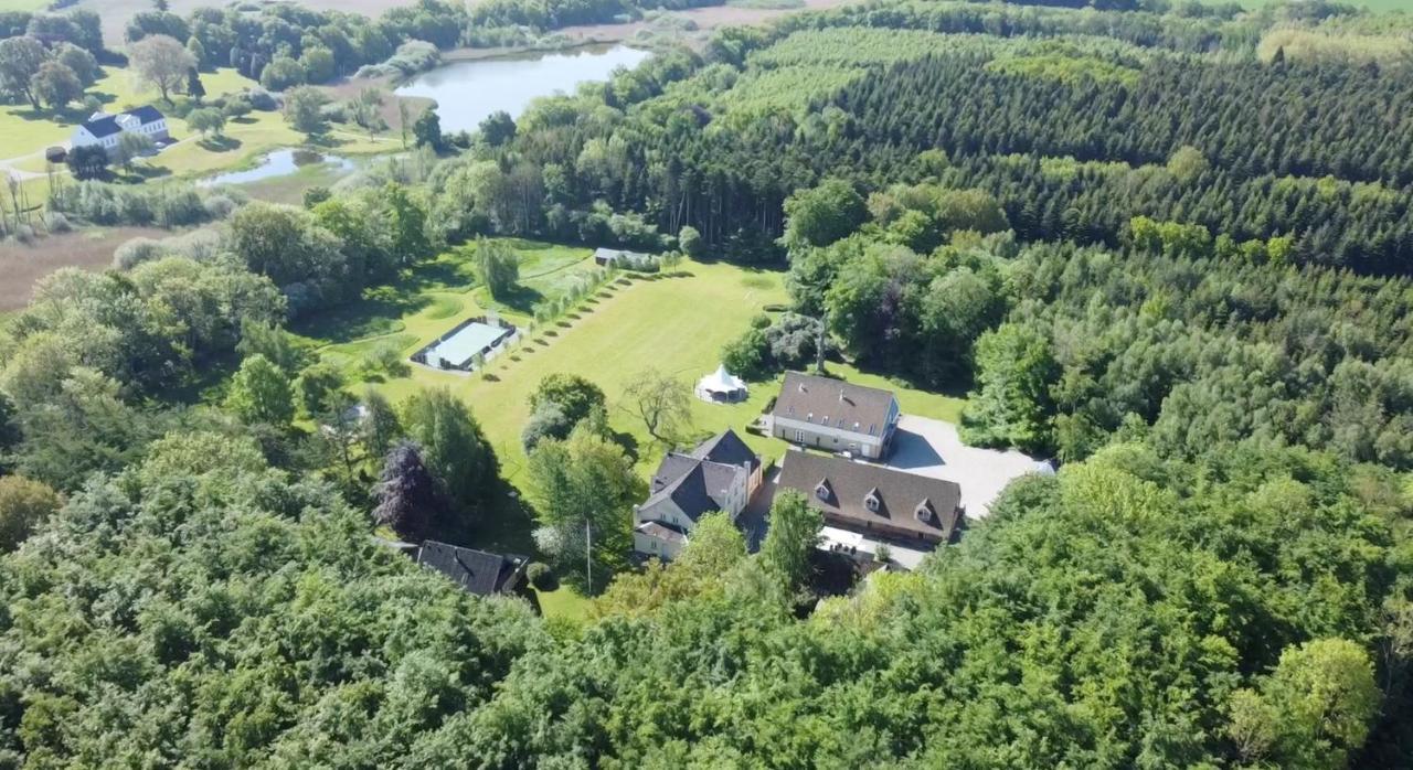 Pederstrup Bed And Breakfast Torrig Bagian luar foto