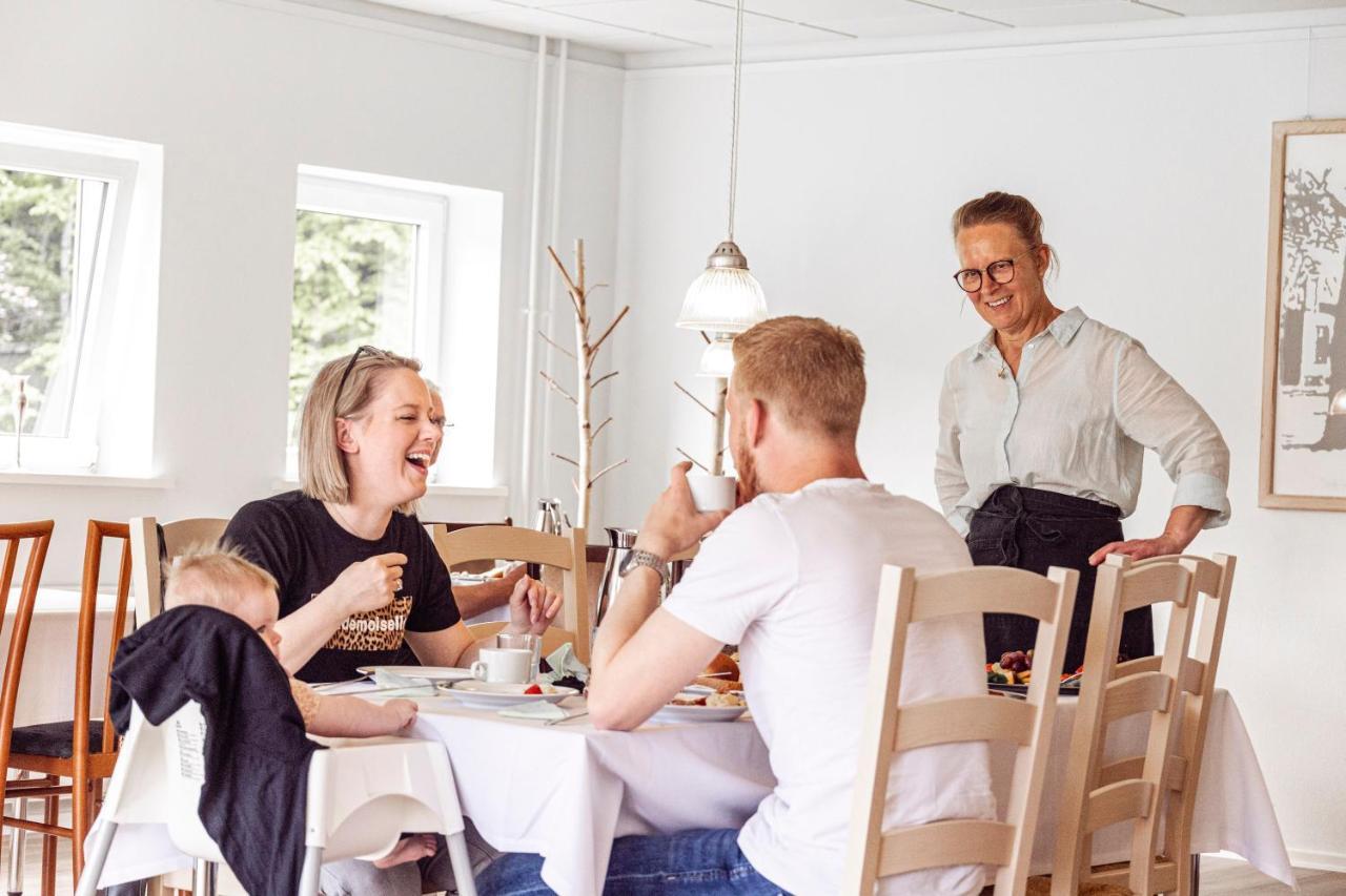 Pederstrup Bed And Breakfast Torrig Bagian luar foto