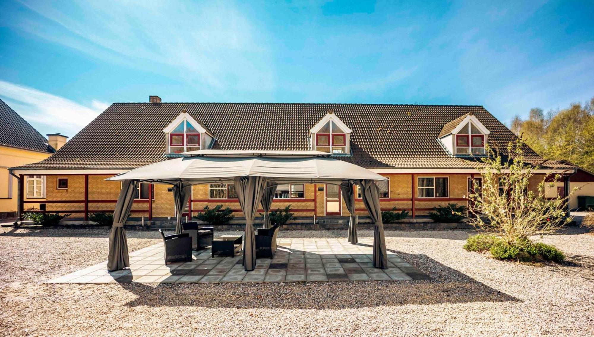 Pederstrup Bed And Breakfast Torrig Bagian luar foto